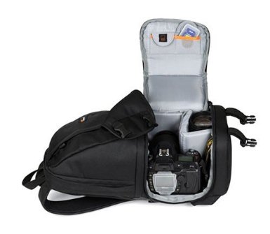 lowepro fastpack 100 bag review