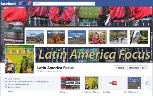 Latin America Focus on Facebook
