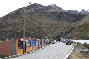 chulumani rest stop