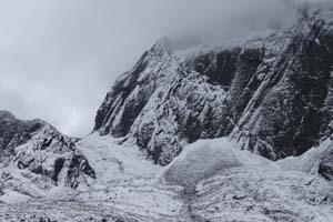 la cumbre snow