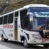 Bolivia’s La Paz Bus to Chulumani