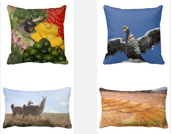 Latin America Pillows