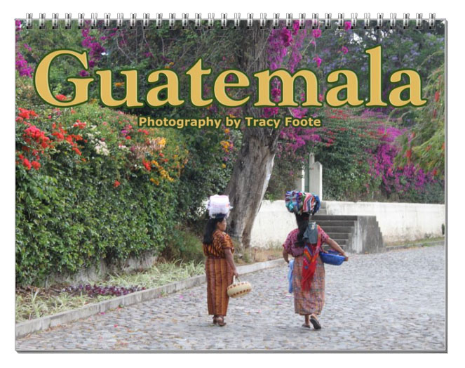 2024 Guatemala Calendar