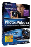 Corel VideoStudio Pro Encountered an Unspecified Error